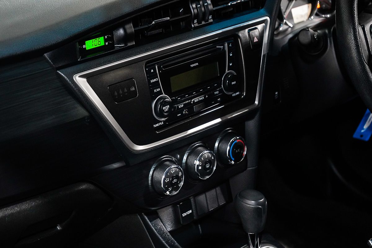 2013 Toyota Corolla Ascent ZRE182R