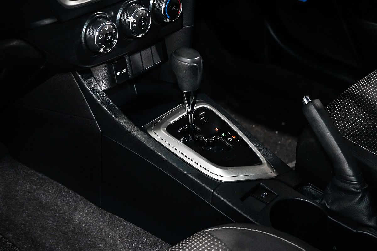 2013 Toyota Corolla Ascent ZRE182R