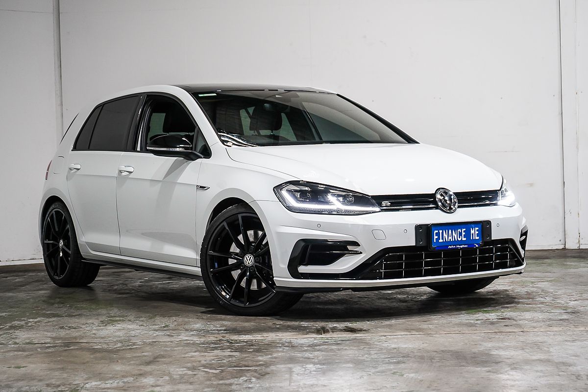 2020 Volkswagen Golf R Final Edition 7.5