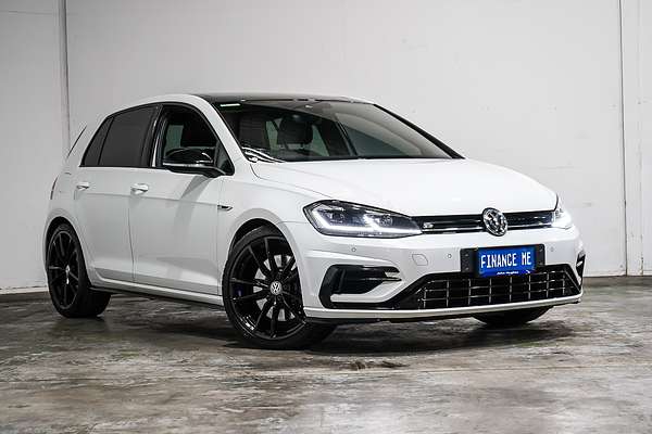 2020 Volkswagen Golf R Final Edition 7.5
