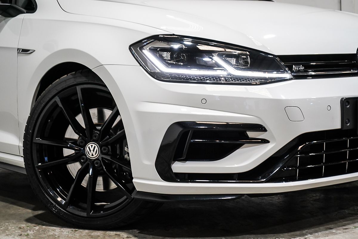 2020 Volkswagen Golf R Final Edition 7.5