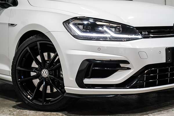 2020 Volkswagen Golf R Final Edition 7.5