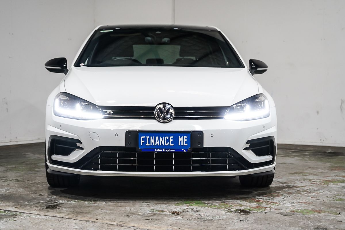2020 Volkswagen Golf R Final Edition 7.5