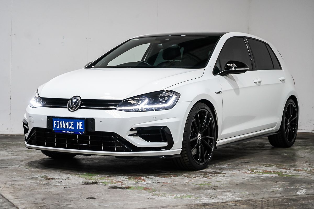 2020 Volkswagen Golf R Final Edition 7.5