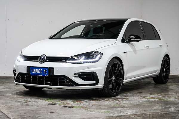 2020 Volkswagen Golf R Final Edition 7.5