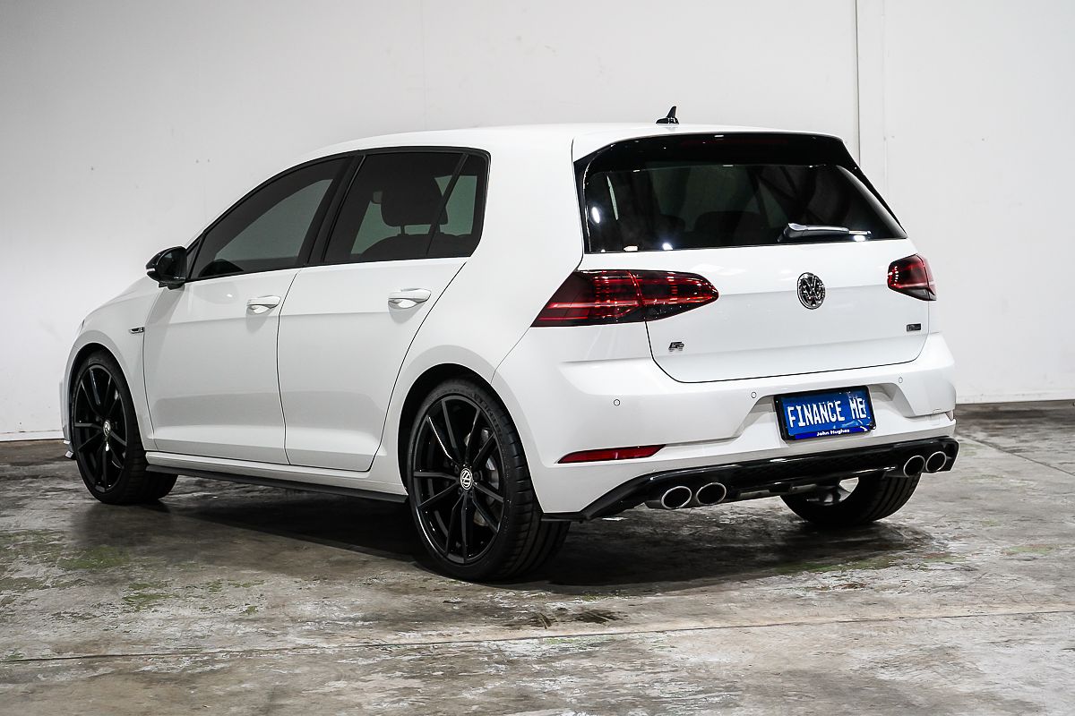 2020 Volkswagen Golf R Final Edition 7.5