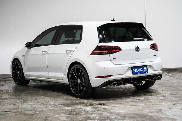 2020 Volkswagen Golf R Final Edition 7.5