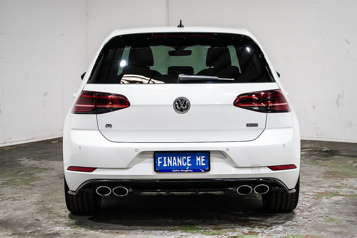 2020 Volkswagen Golf R Final Edition 7.5