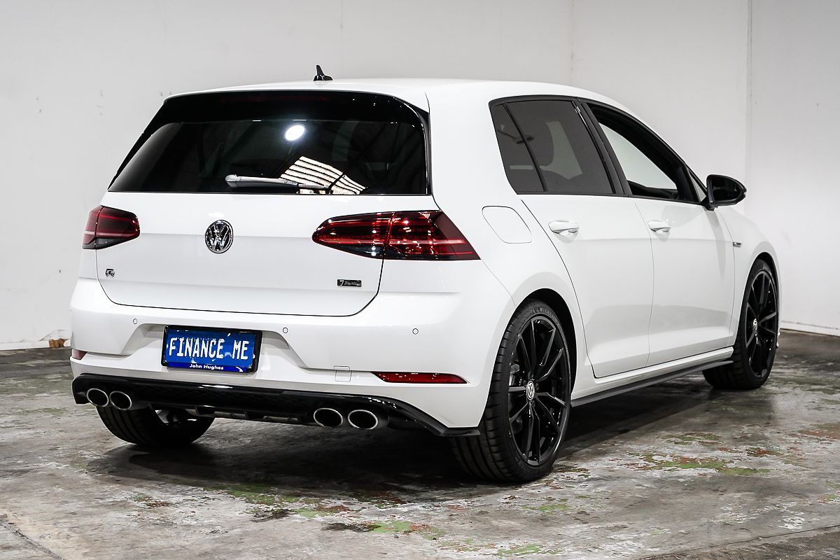 2020 Volkswagen Golf R Final Edition 7.5