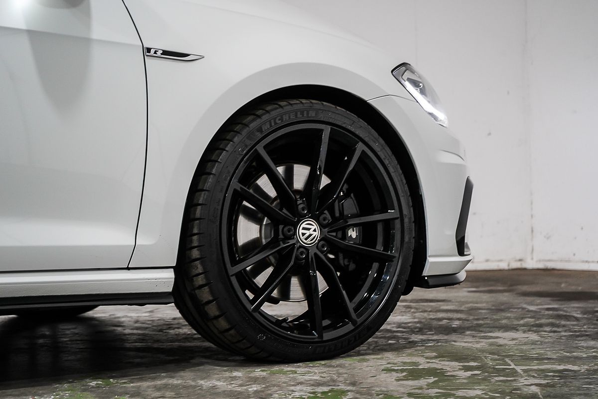 2020 Volkswagen Golf R Final Edition 7.5
