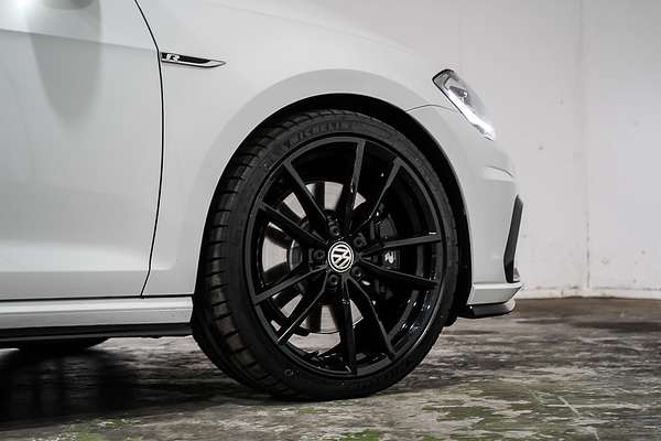 2020 Volkswagen Golf R Final Edition 7.5