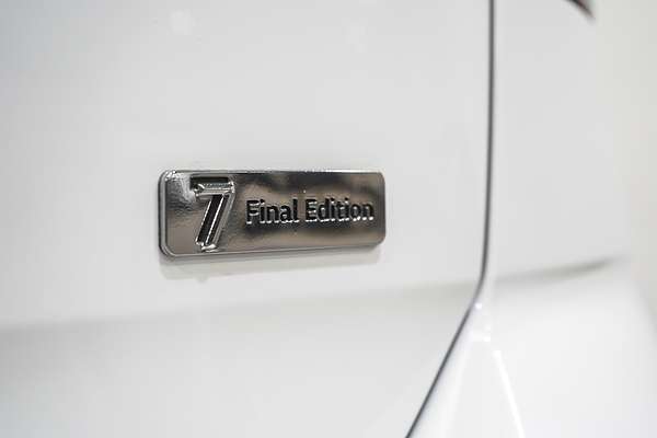 2020 Volkswagen Golf R Final Edition 7.5
