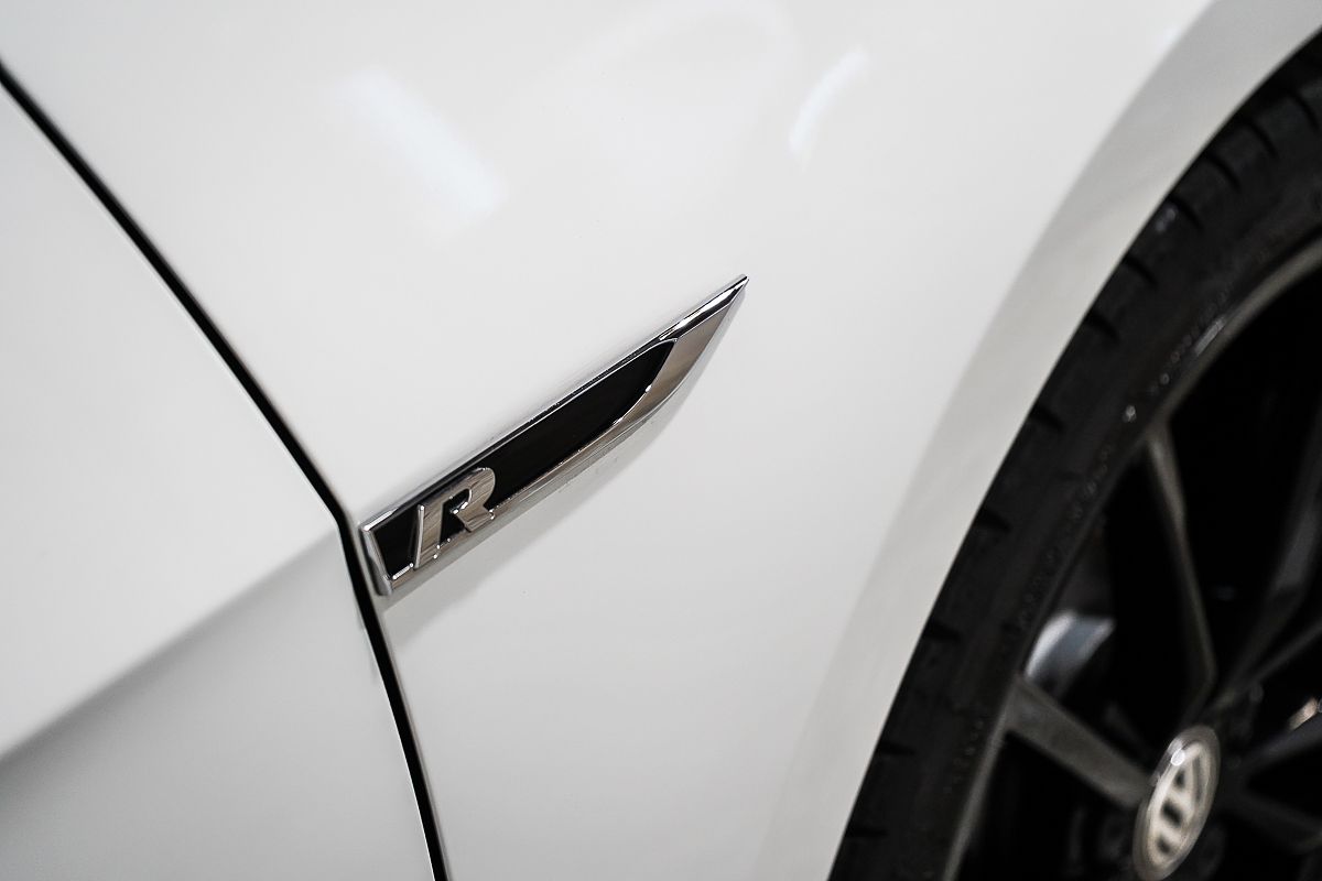 2020 Volkswagen Golf R Final Edition 7.5