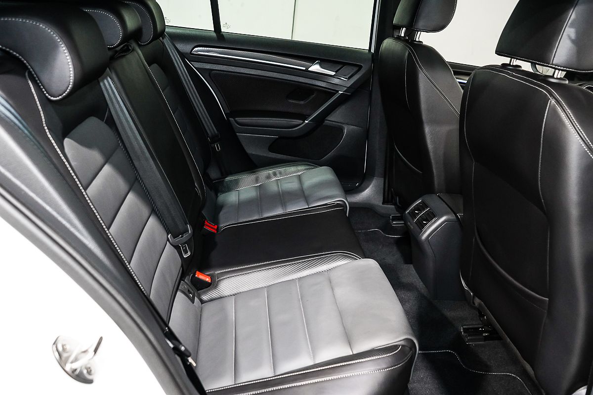 2020 Volkswagen Golf R Final Edition 7.5