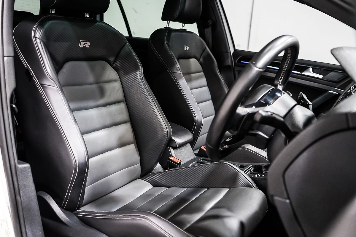 2020 Volkswagen Golf R Final Edition 7.5