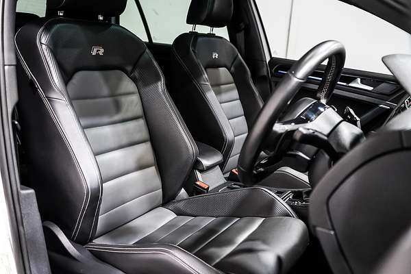 2020 Volkswagen Golf R Final Edition 7.5