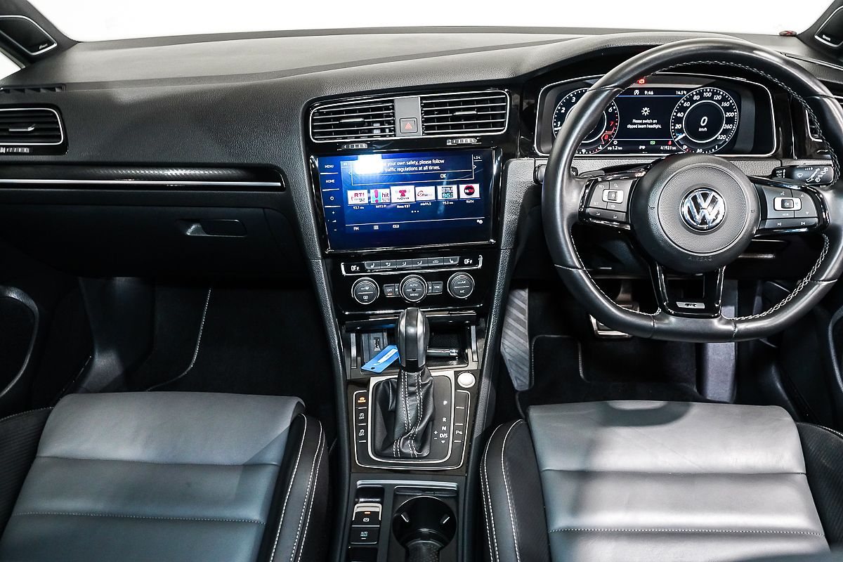 2020 Volkswagen Golf R Final Edition 7.5