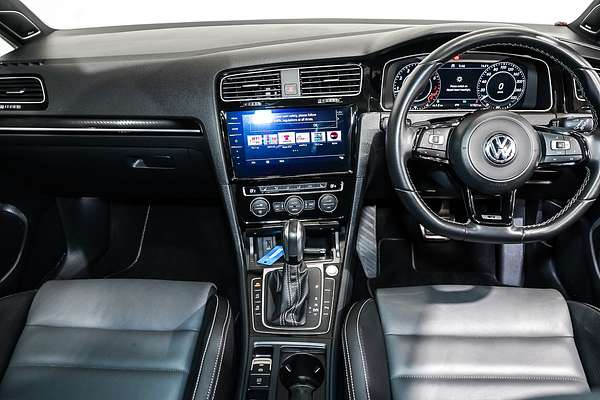 2020 Volkswagen Golf R Final Edition 7.5