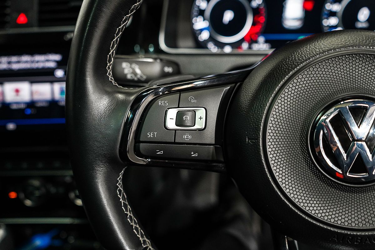 2020 Volkswagen Golf R Final Edition 7.5