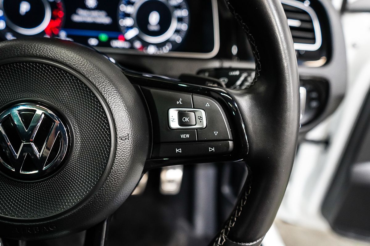 2020 Volkswagen Golf R Final Edition 7.5