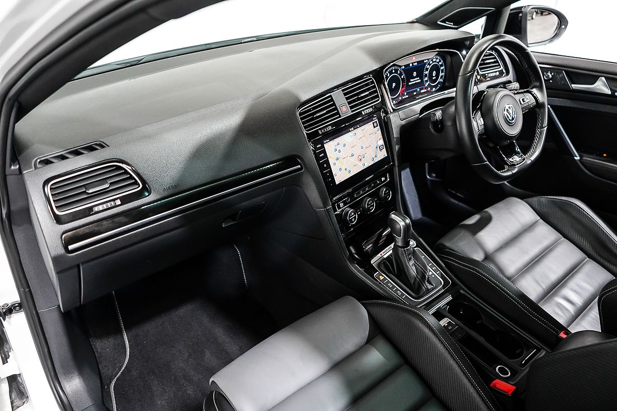 2020 Volkswagen Golf R Final Edition 7.5