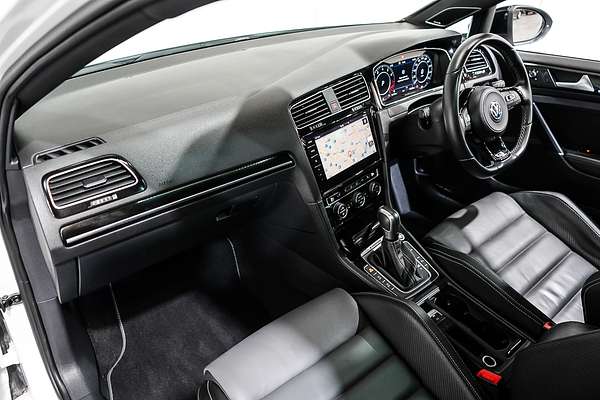 2020 Volkswagen Golf R Final Edition 7.5