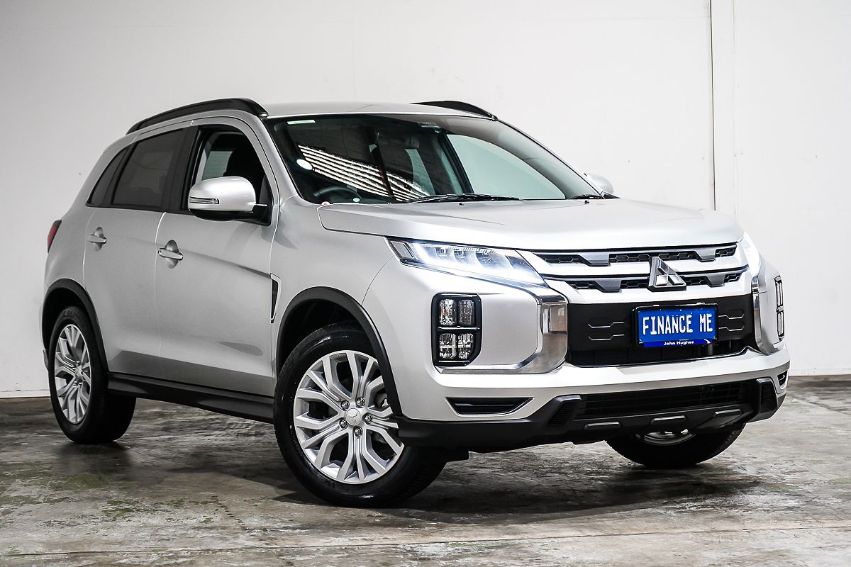 2024 Mitsubishi ASX LS XD