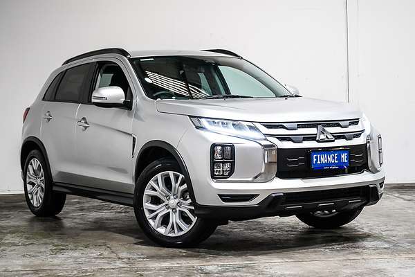 2024 Mitsubishi ASX LS XD