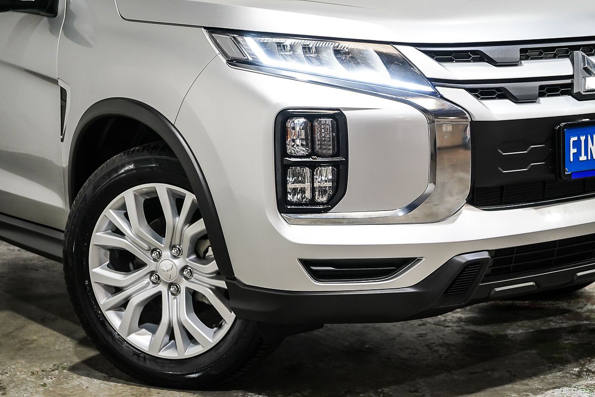 2024 Mitsubishi ASX LS XD