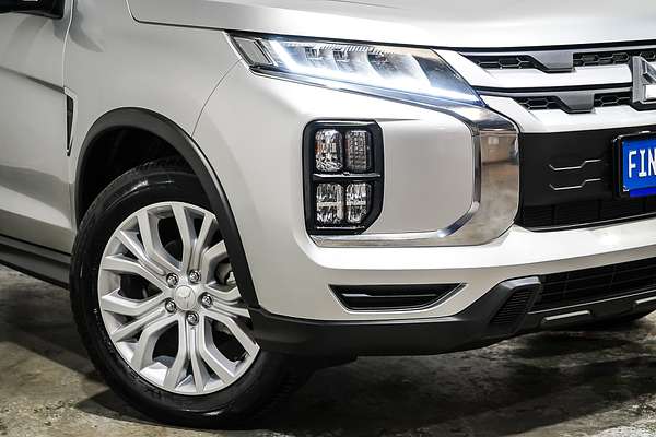 2024 Mitsubishi ASX LS XD