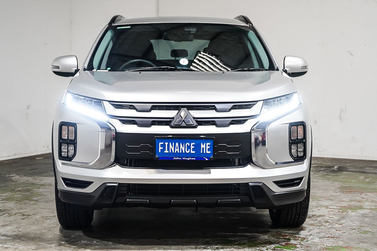 2024 Mitsubishi ASX LS XD