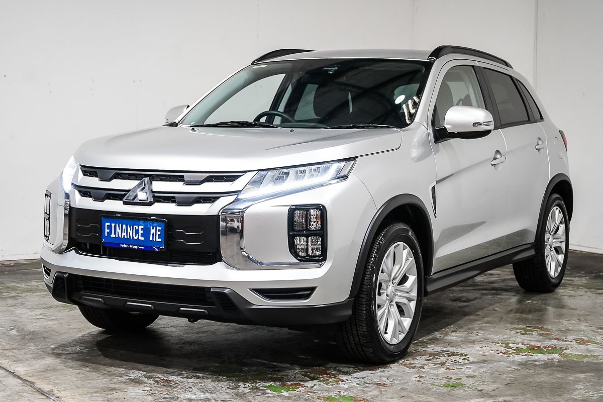 2024 Mitsubishi ASX LS XD