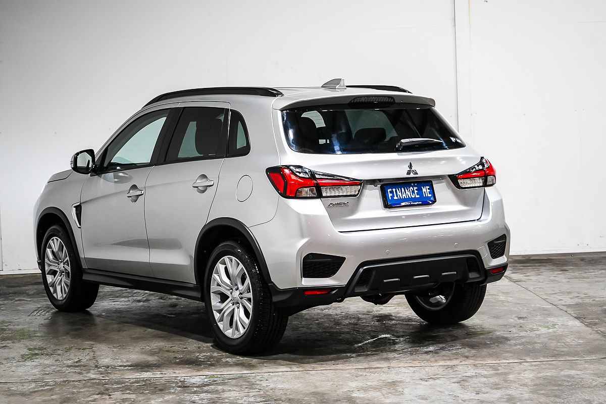 2024 Mitsubishi ASX LS XD