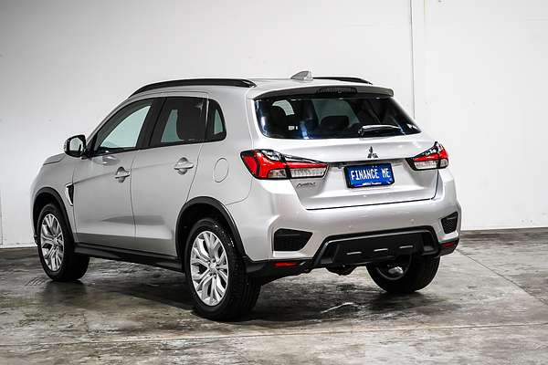 2024 Mitsubishi ASX LS XD