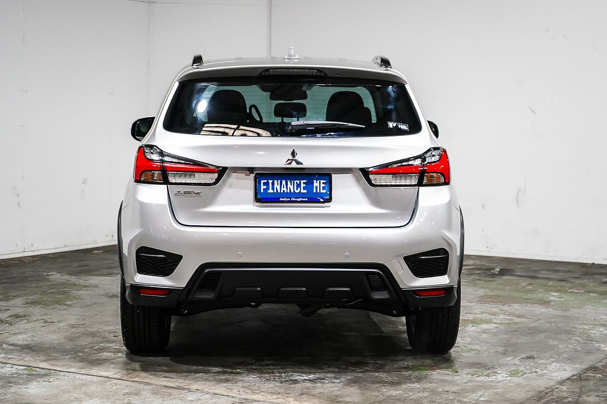 2024 Mitsubishi ASX LS XD