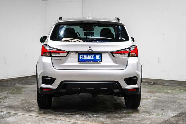 2024 Mitsubishi ASX LS XD