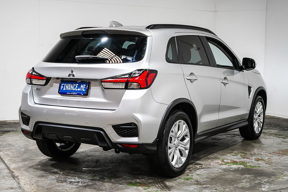 2024 Mitsubishi ASX LS XD