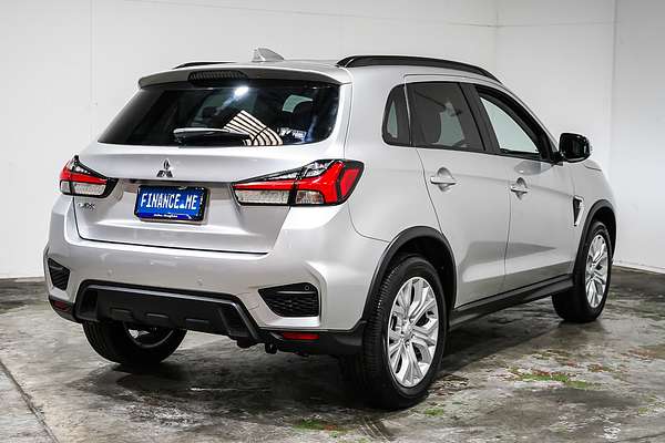 2024 Mitsubishi ASX LS XD