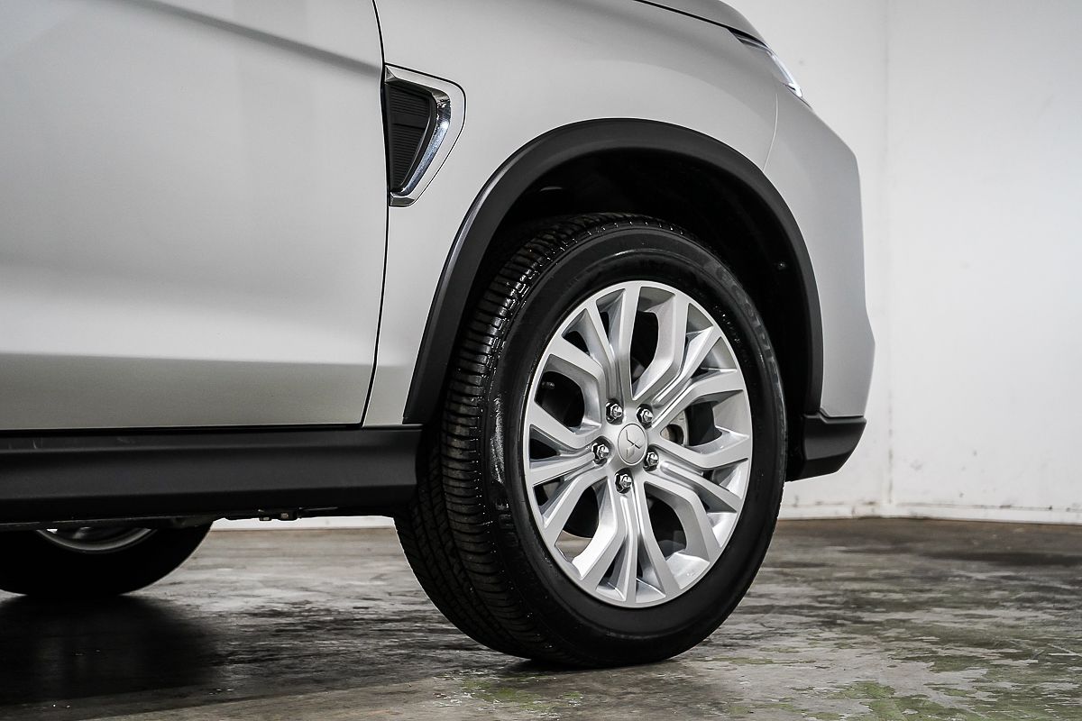 2024 Mitsubishi ASX LS XD