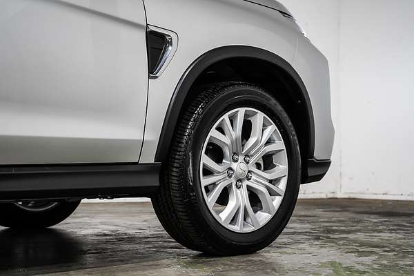 2024 Mitsubishi ASX LS XD
