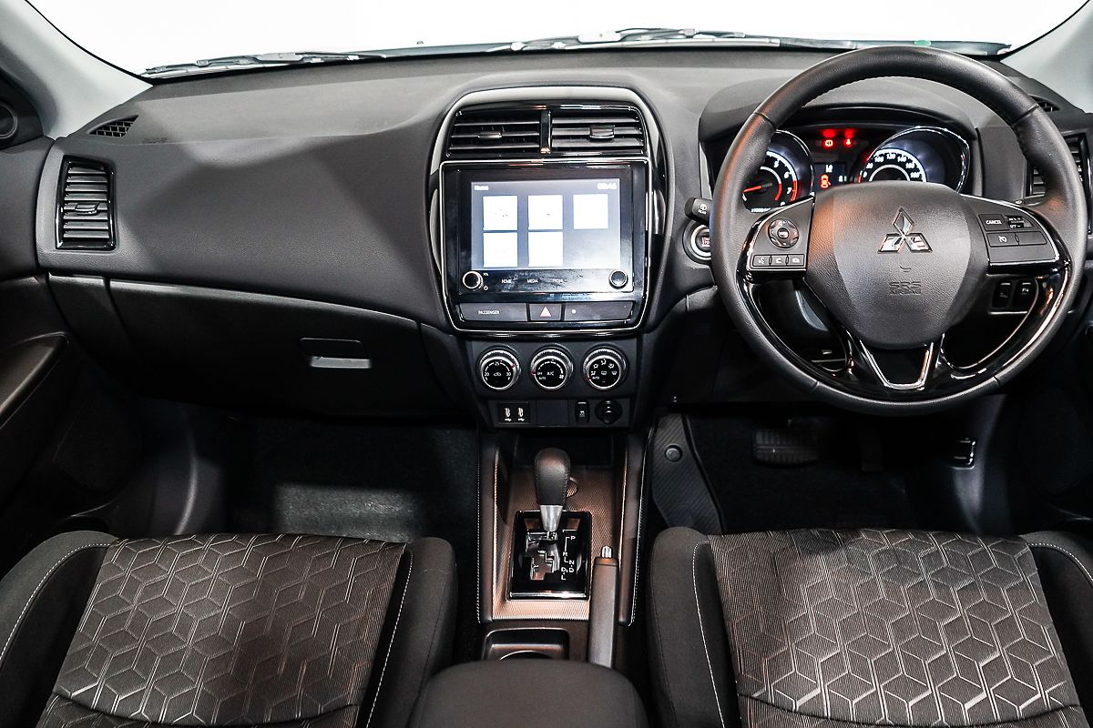 2024 Mitsubishi ASX LS XD