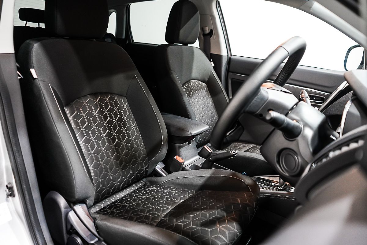2024 Mitsubishi ASX LS XD
