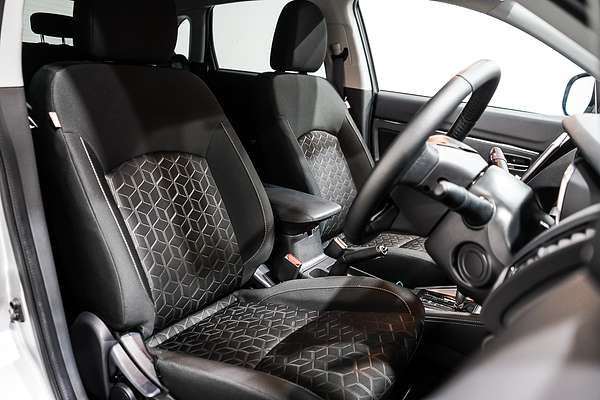 2024 Mitsubishi ASX LS XD