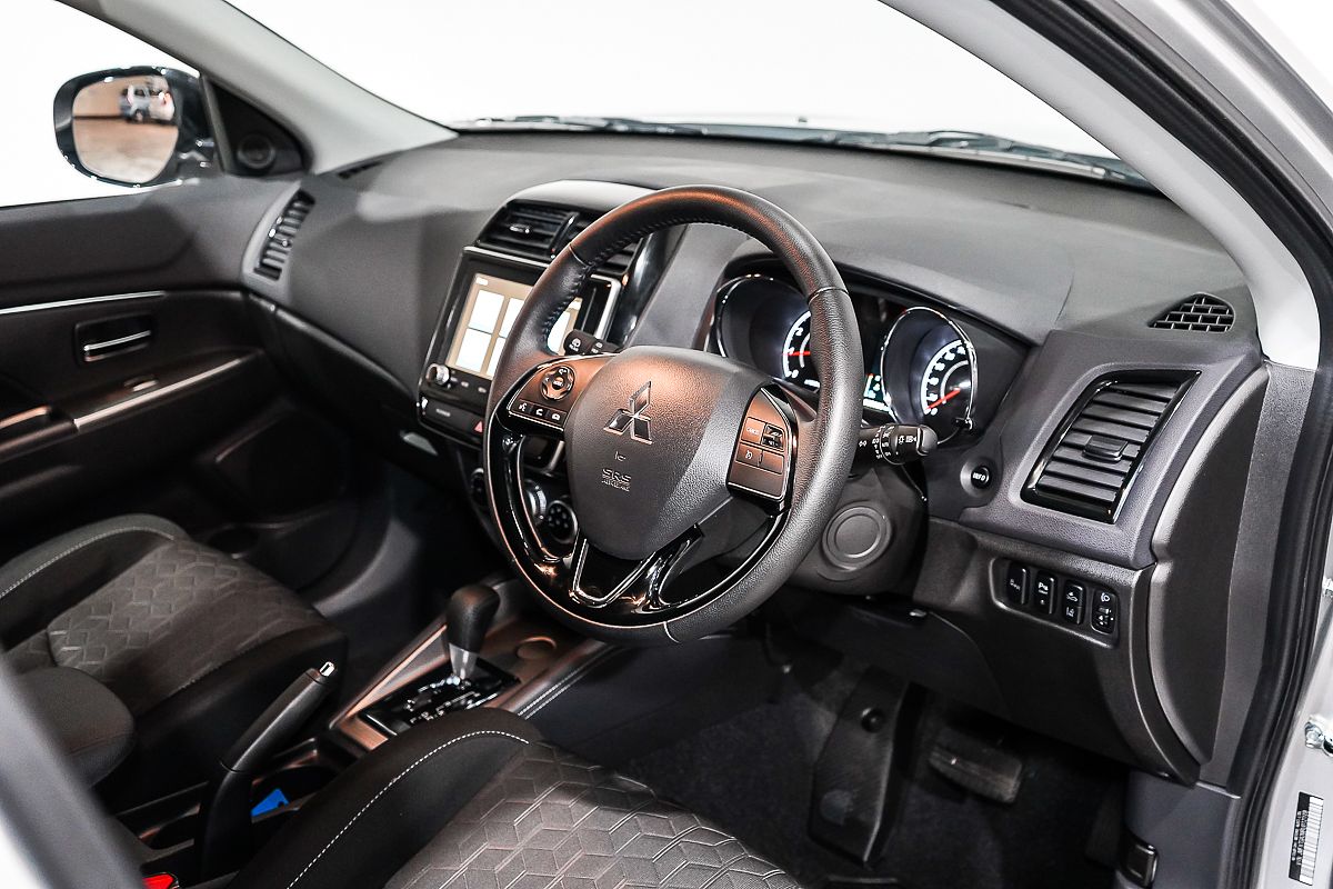 2024 Mitsubishi ASX LS XD