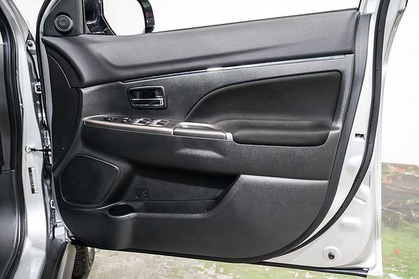 2024 Mitsubishi ASX LS XD