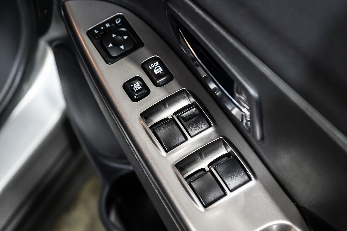2024 Mitsubishi ASX LS XD