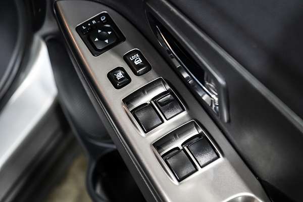 2024 Mitsubishi ASX LS XD