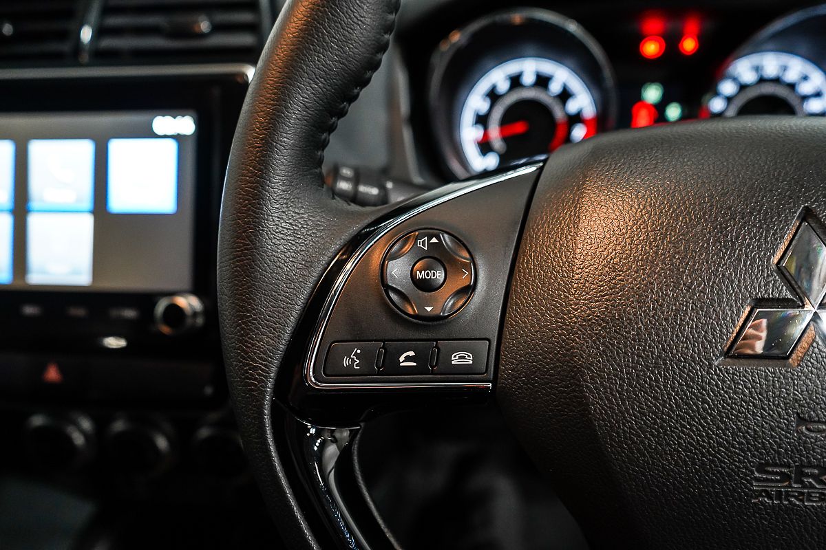 2024 Mitsubishi ASX LS XD