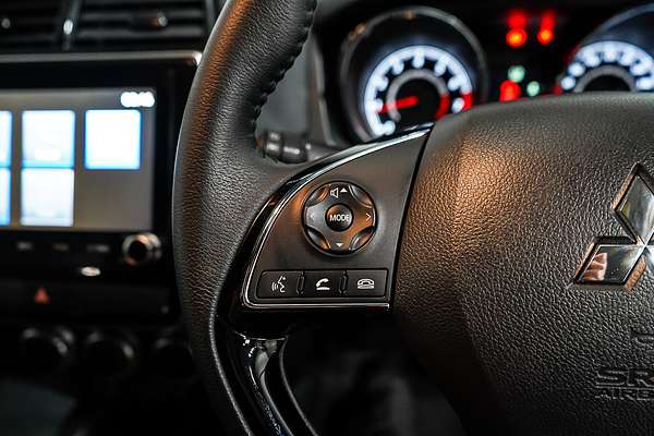 2024 Mitsubishi ASX LS XD