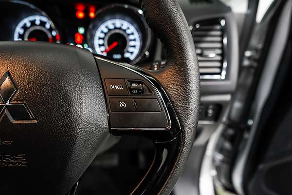 2024 Mitsubishi ASX LS XD